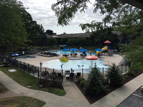 The Abbey Resort in Lake Geneva, USA