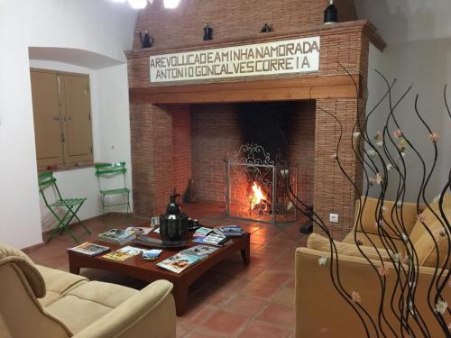 sala de TV, Abetarda CC in Serpa