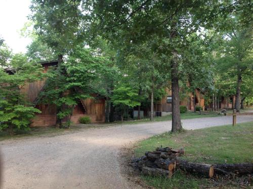Norfork Lake Ozark Mountain Lodge - main image