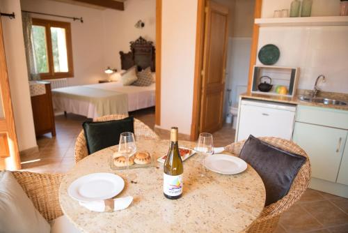 Faciliteiten, Agroturisme Perola - Only Adults in Porreres