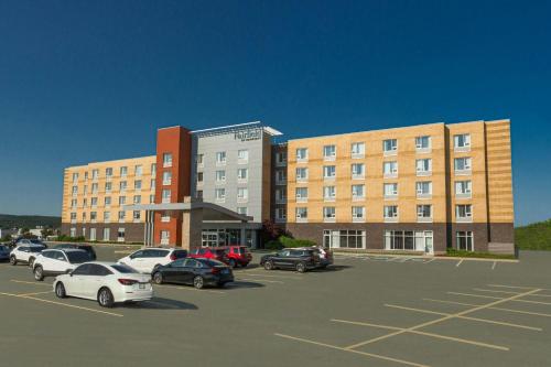 Fairfield Inn & Suites by Marriott St. John's Newfoundland