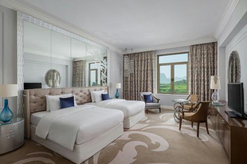 1 king bed