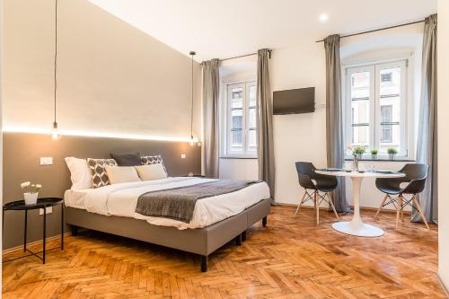 Amazing studio in the city center with WiFi