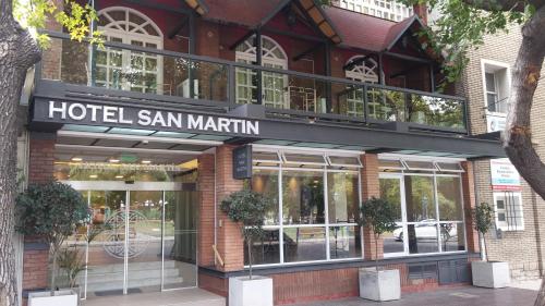 Hotel San Martín - Mendoza