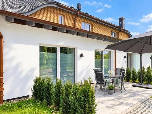 Sterntaucher 04 in Prerow, Deutschland