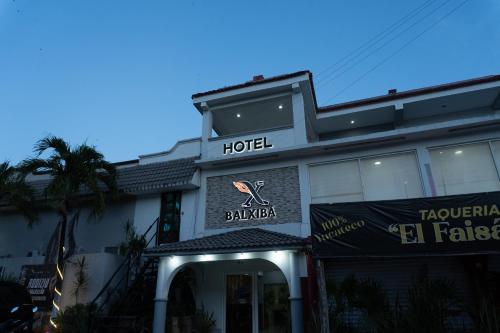 Balxiba Playa del Carmen Downtown Boutique Hotel