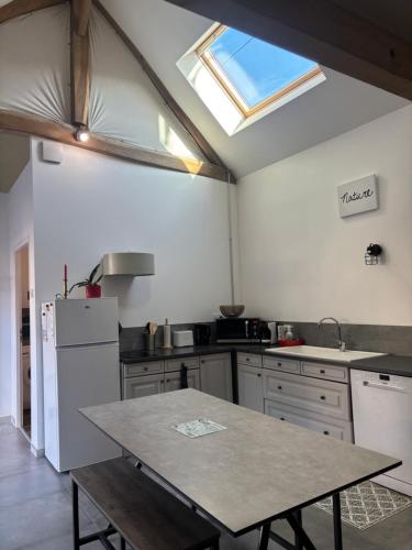 LOFT #5 Corné Angers Loire - Location saisonnière - Loire-Authion