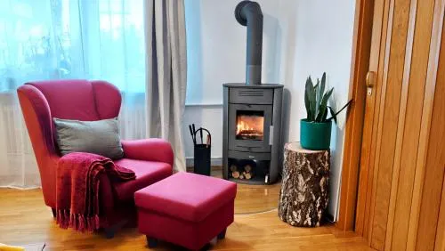 FeWo Sartorius am Hemsberg in Bensheim, Deutschland