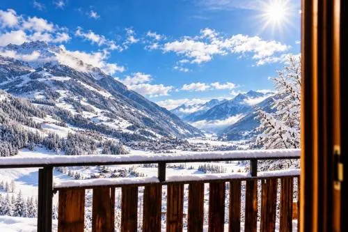 BergLiebe am OBERPROSSEGG in Matrei in Osttirol, Österreich