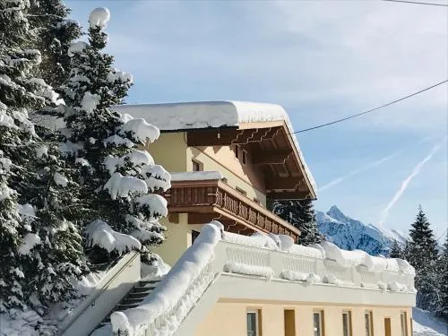 Gästehaus Lukasser in Hippach, Österreich