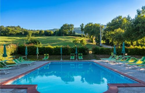 Charming house in Caprese Michelangelo with shared pool