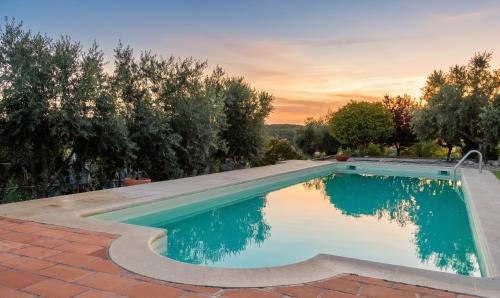 Charming Villa in Casais de São Bras with Mountain View gîte à louer Quinta da Mafarra