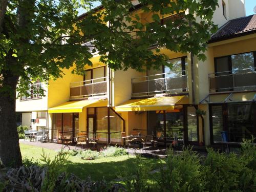Pušynas Apartments - main image