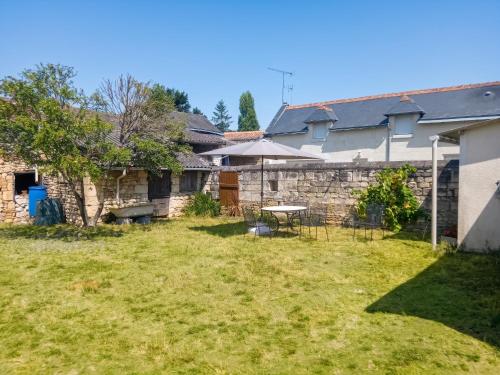Maison conviviale avec jardin à Raslay, 80 m²