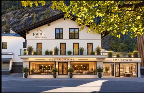 pann Restaurant & Appartements