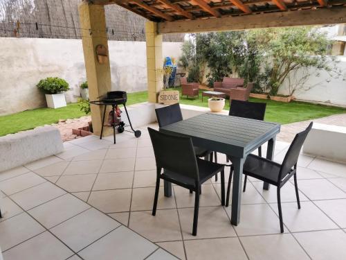 Maison confortable avec jardin à Marseille