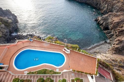 Charming studio in San Marcos, 40 m² with sea view