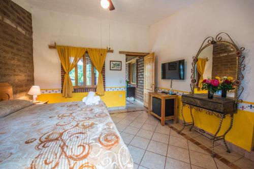 Hotel Casa Pomarrosa in La Soledad