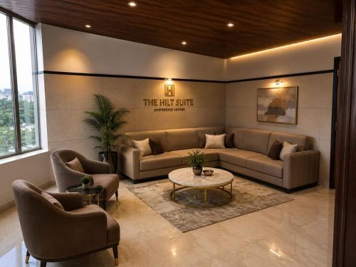 THE HILT SUITE Luxury Rooms