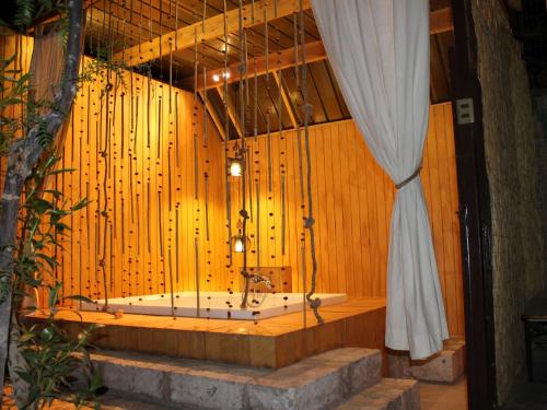 bubbelbad, Atankalama in Calama City Center