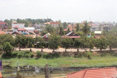 Angkor Udom Guesthouse