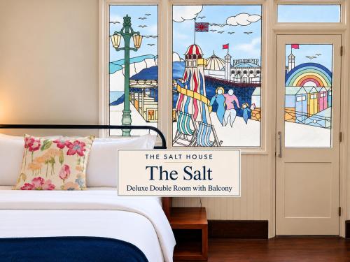 The Salt House - near beach - Soho House - Brighton Pier - Sea Life Centre - Kemptown 2