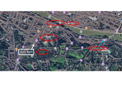La Tana di Boboli