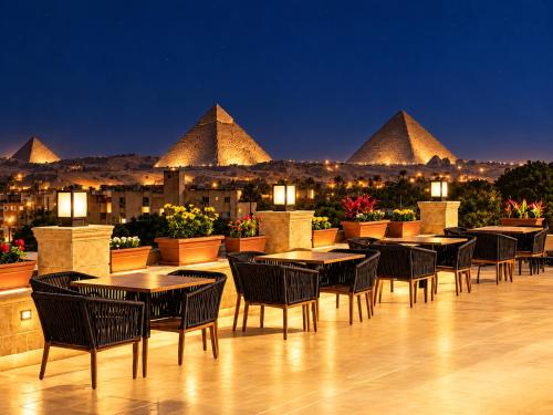 Three Pyramids Boutique Hotel 1