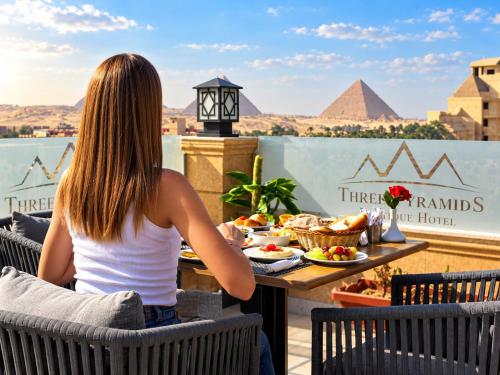 Three Pyramids Boutique Hotel 4