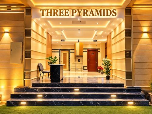 Three Pyramids Boutique Hotel 5