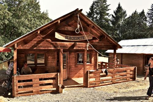 Camping Chantemerle
