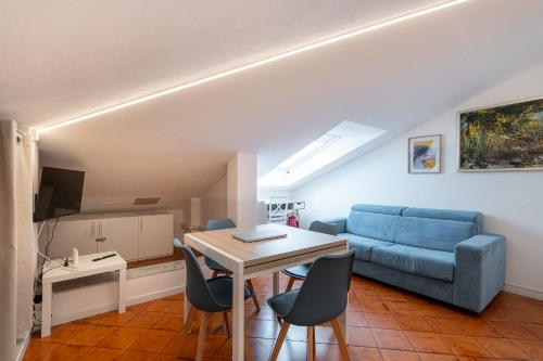 Cozy Loft in Rapallo Comfort & Style