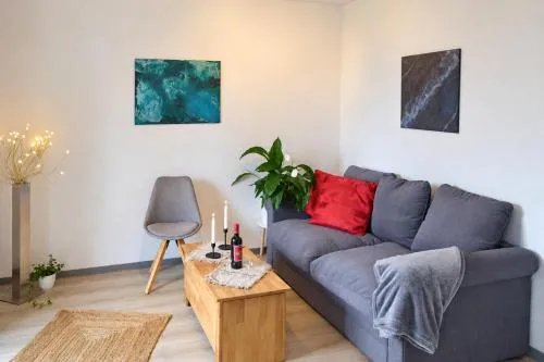 MAGDEBURG STAY MS14 - Beimsstraße 81 - Domblick - Parkplatz - Balkon - 2Einzelbetten - 1 Schlafsofa - 3 Personen in Magdeburg, Deutschland