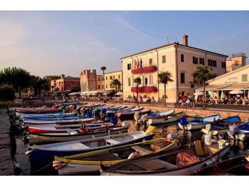  Casa Panoramica, Pension in Cavaion Veronese