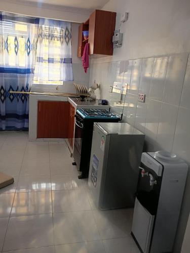 Ramsey apartment