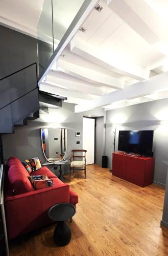 Turin City Center - Luxury apartment - Palazzo Nigra
