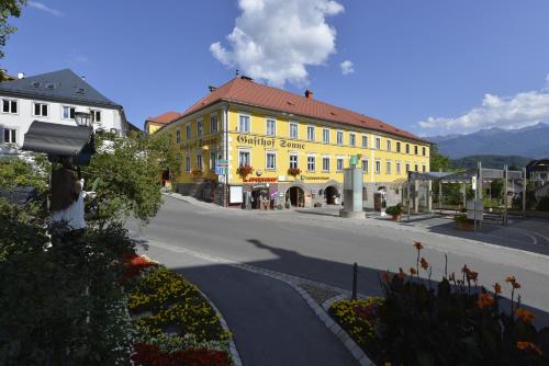 Gasthof Sonne - Accommodation - Imst-Gurgltal