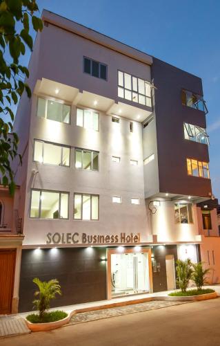 Hotel Solec Chiclayo