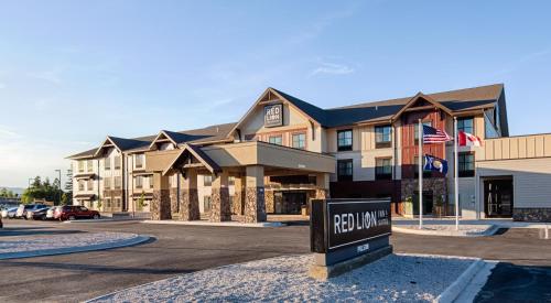 Red Lion Ridgewater Inn & Suites Polson