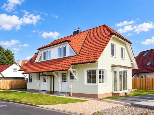 Sturmvogel 2 - Strandnahes Ferienhaus in Zingst in Zingst, Deutschland