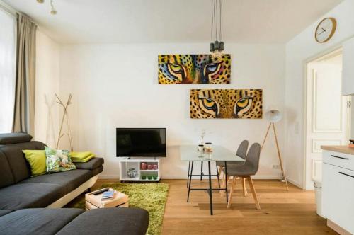Elegante Apartamento en el Corazon de Madrid
