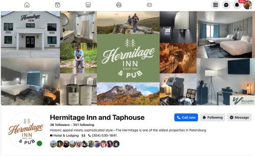 Hermitage Inn & Pub