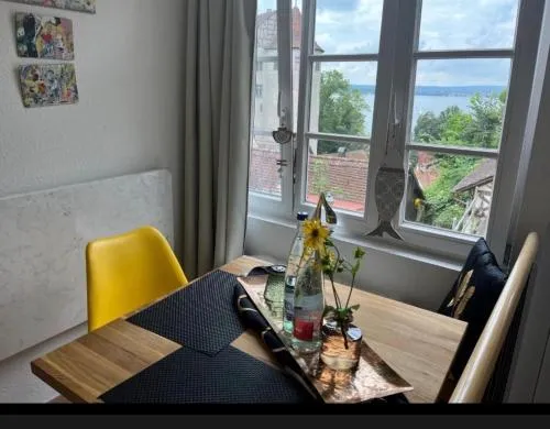 Studio Fährblick im Winzerhäusle in Meersburg, Deutschland