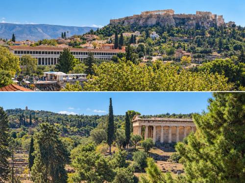 Agora Vista Acropolis, Athènes