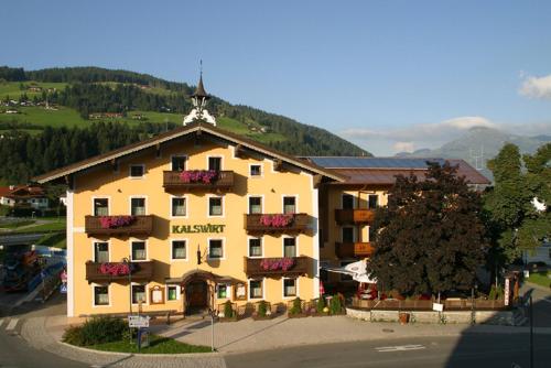 Appartements KALSWIRT Kirchberg i. Tirol