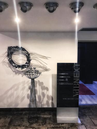 Hotel VdB NEXT in Catania