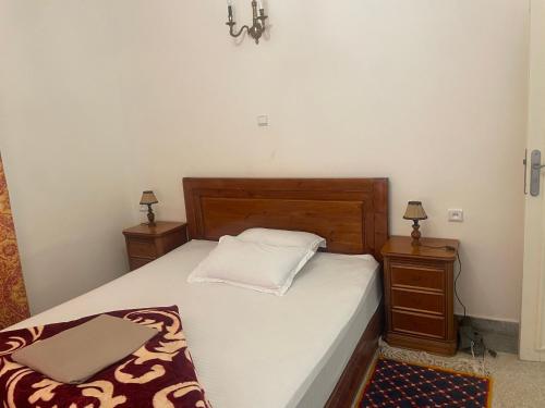 1 queen bed