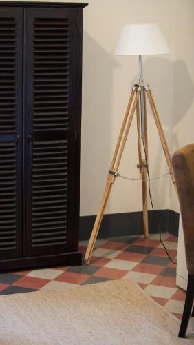 Le stanze del Capostazione