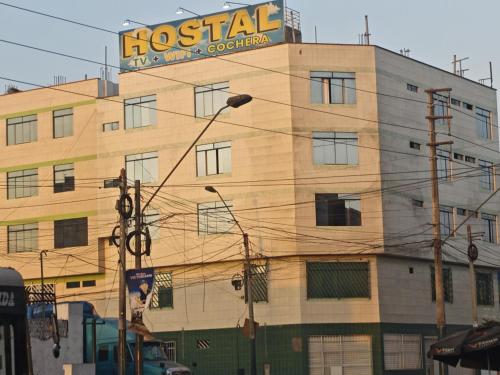 Hostal Germán