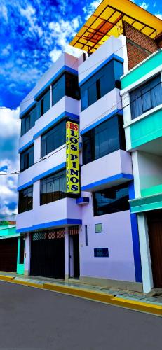 Hostal Los Pinos
